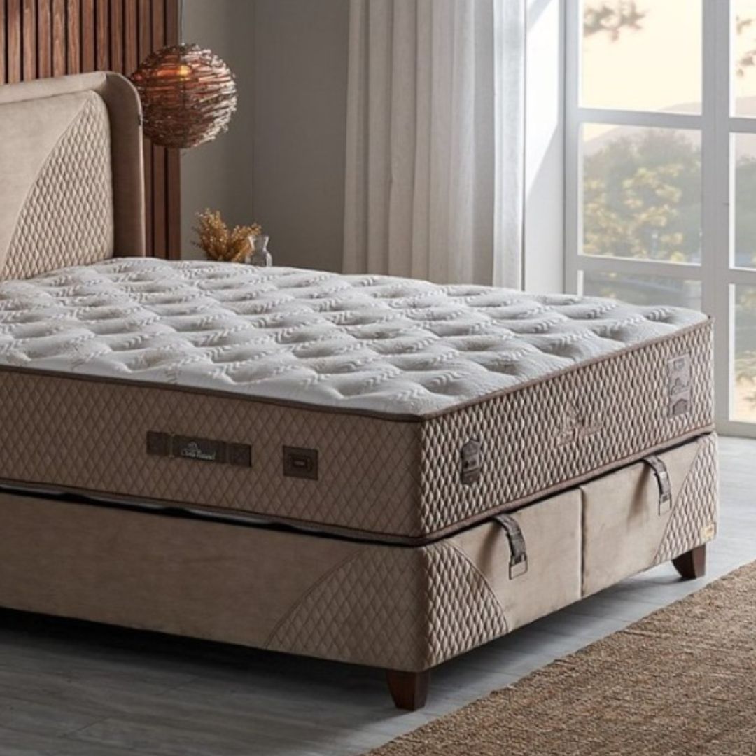 Сет база, табла и матрак Clima naturel prime / mini - Modern Furniture