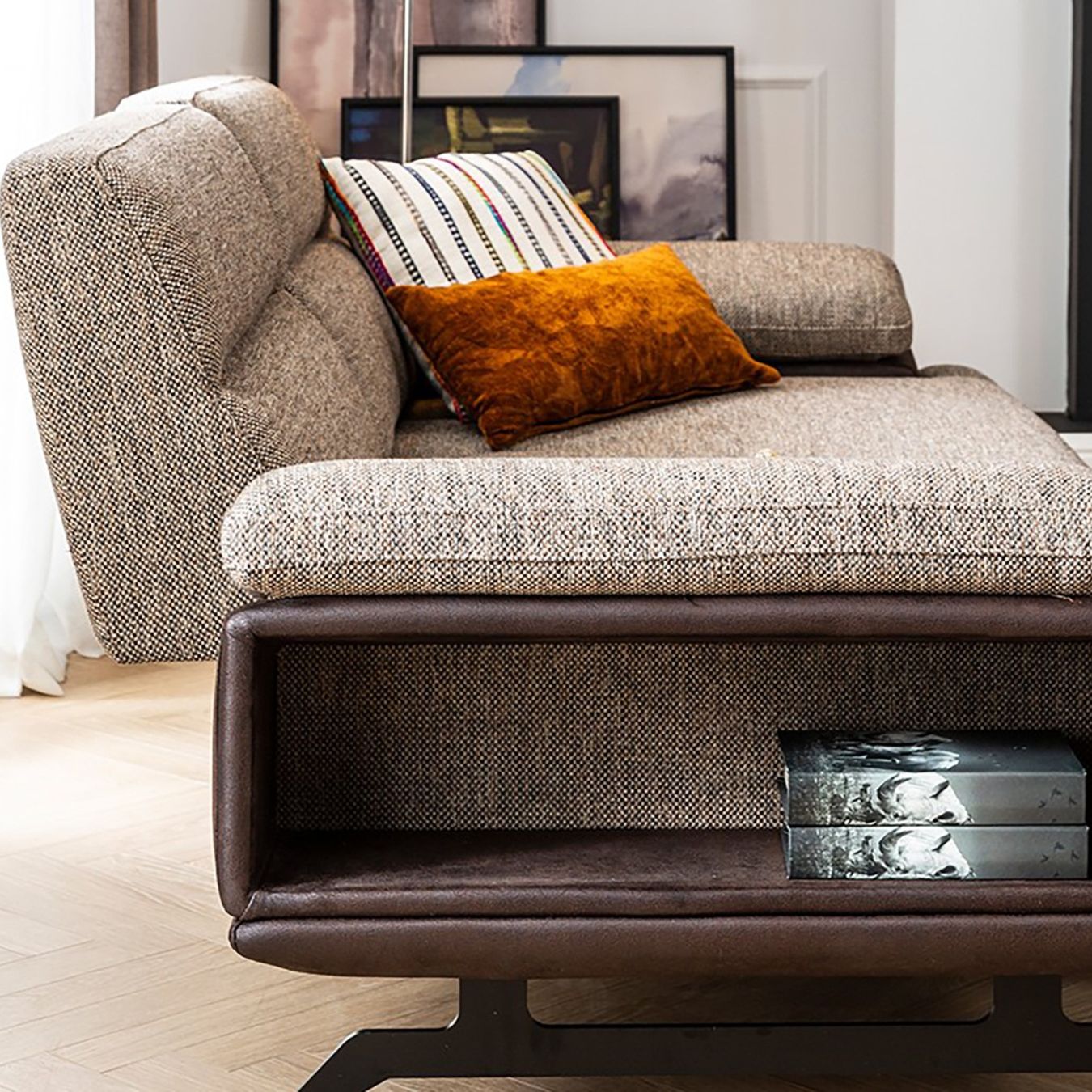 Прав диван  Craft - Modern Furniture