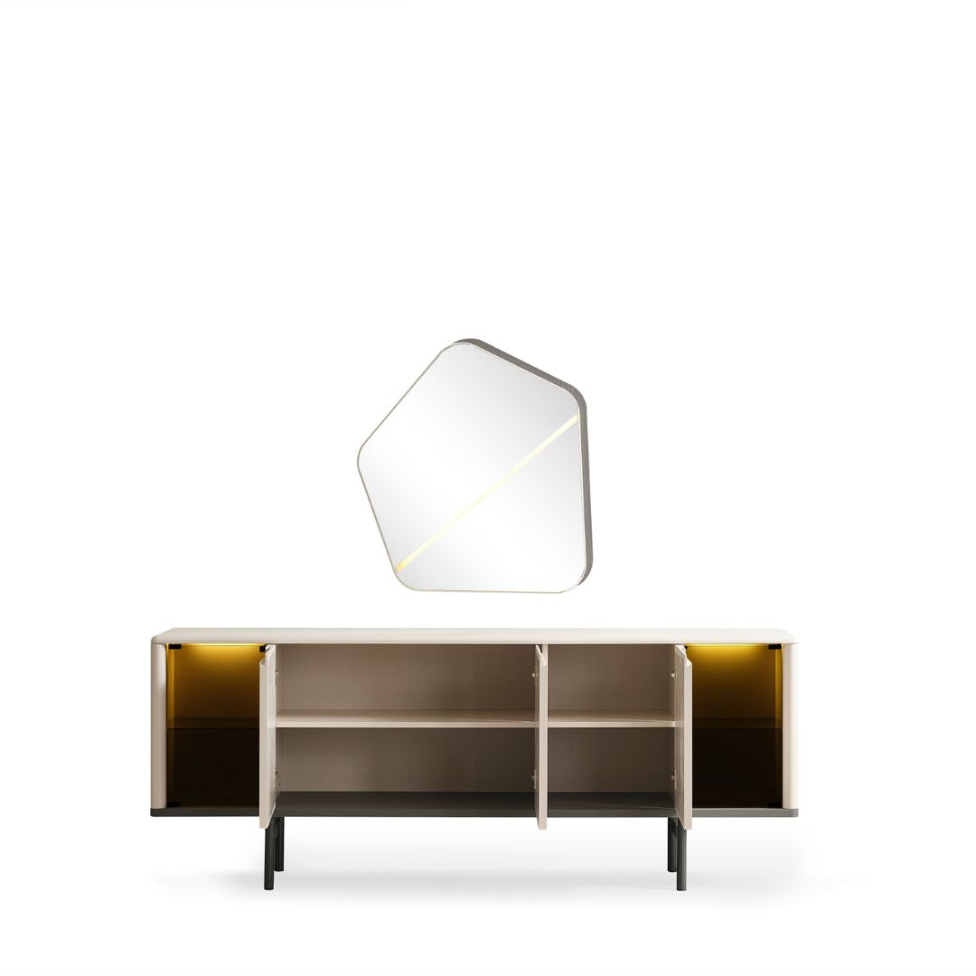 Бюфет с Огледало Stella