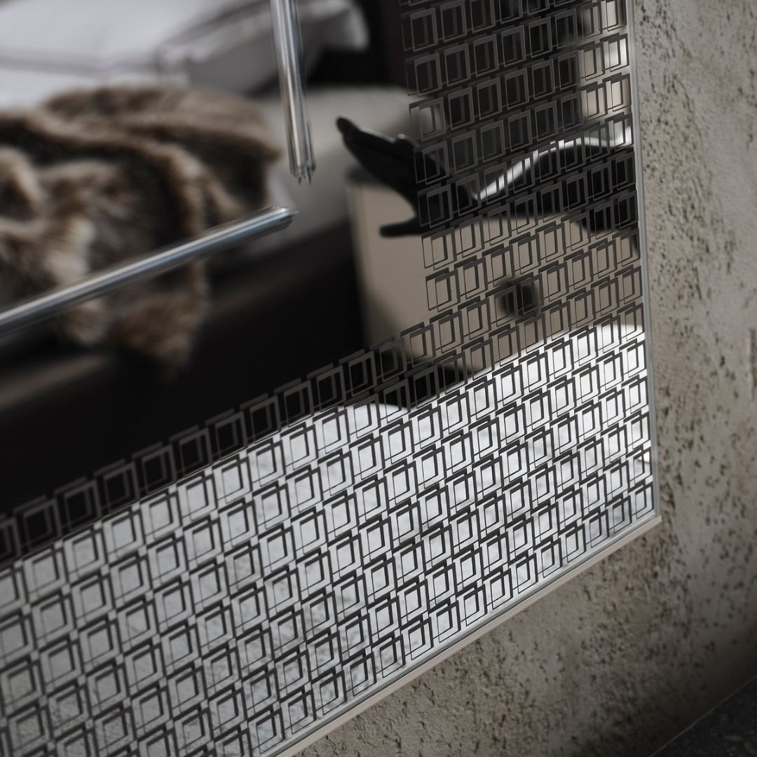 Тоалетка в огледало Zenit