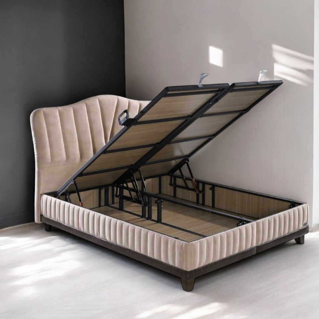 Сет база, табла и матрак Thermall - Modern Furniture