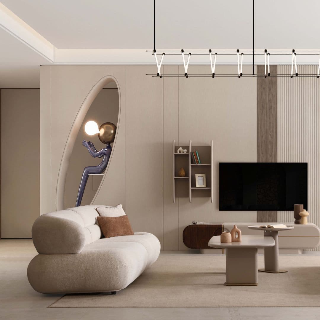 Прав диван Luxair