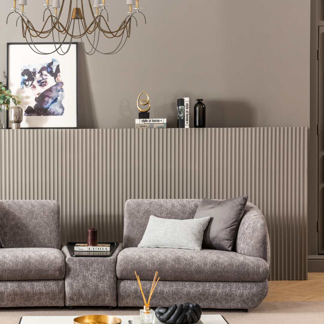 Модулен диван Piedra - Modern Furniture