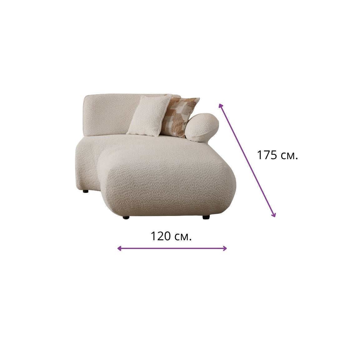 Модулен диван Orlando