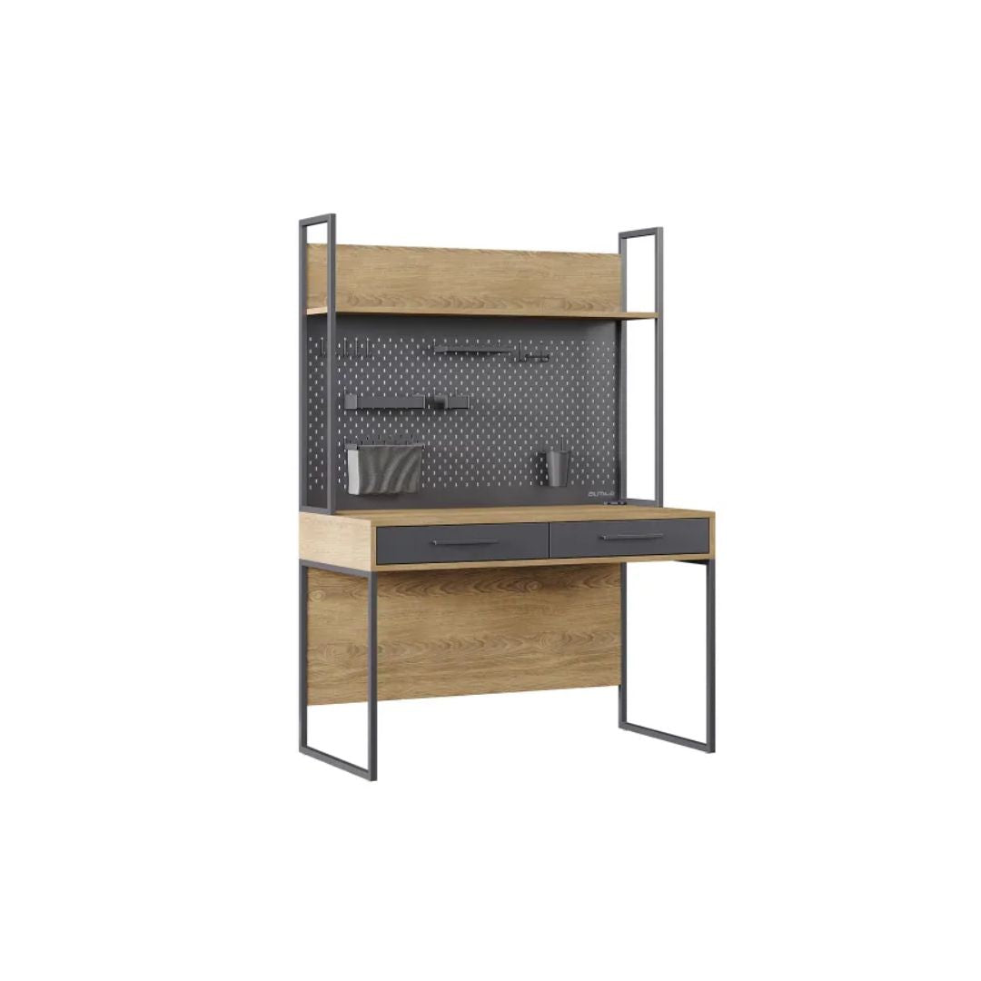 Детско бюро с надстройка  Legend - Modern Furniture