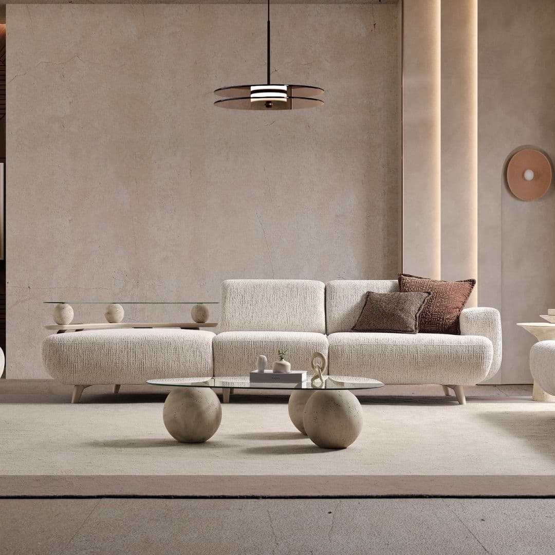 Прав диван Glavineze