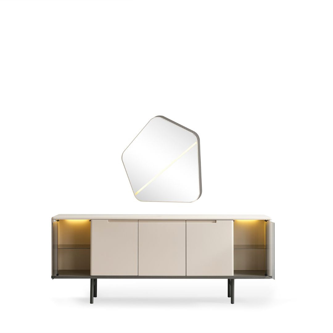 Бюфет с Огледало Stella