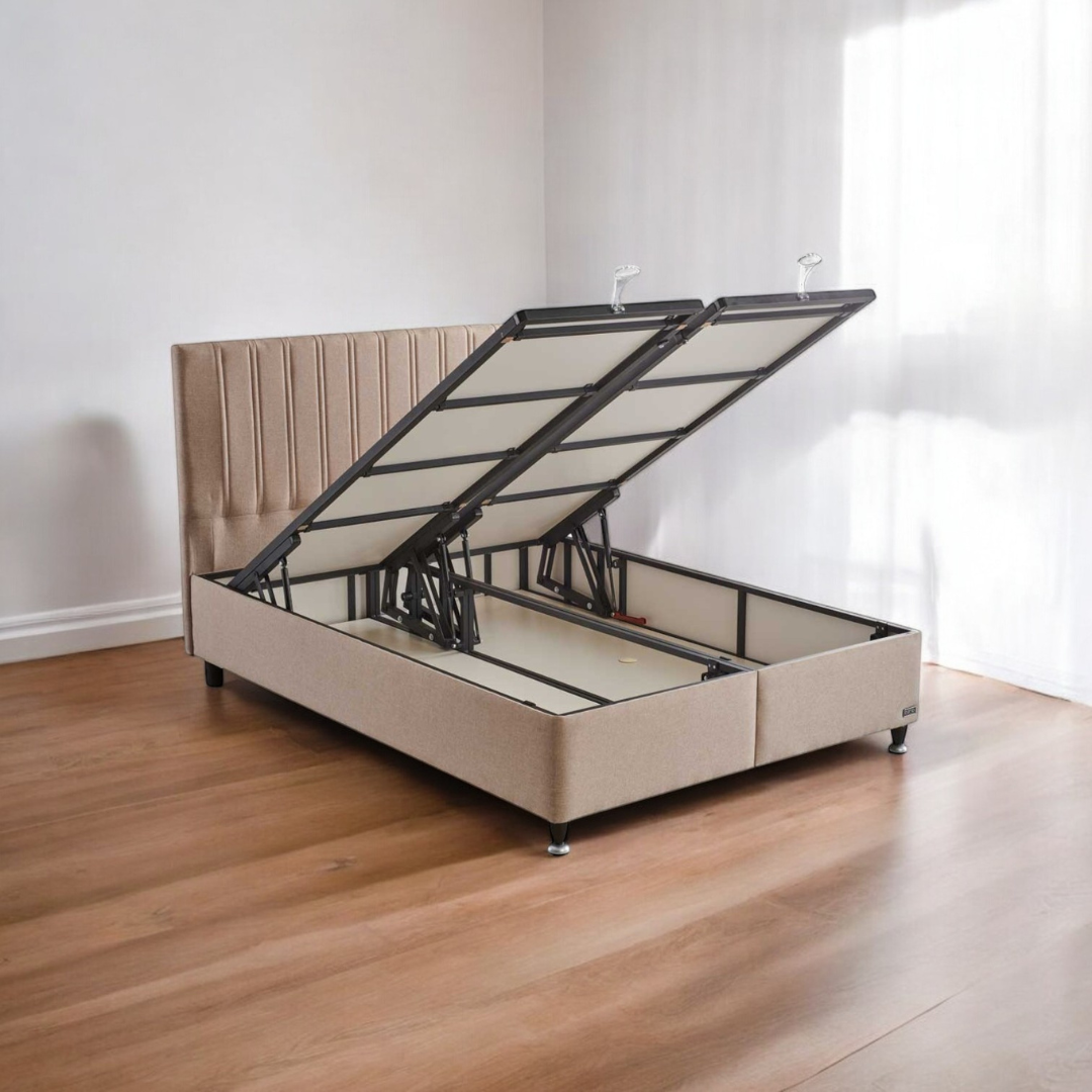 База с ракла и табла + матрак Fornea - Modern Furniture