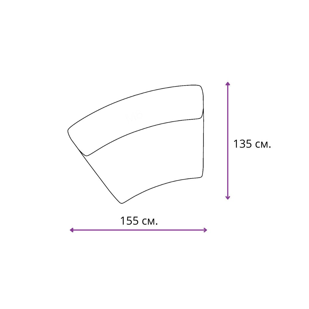 Модулен диван Lumo