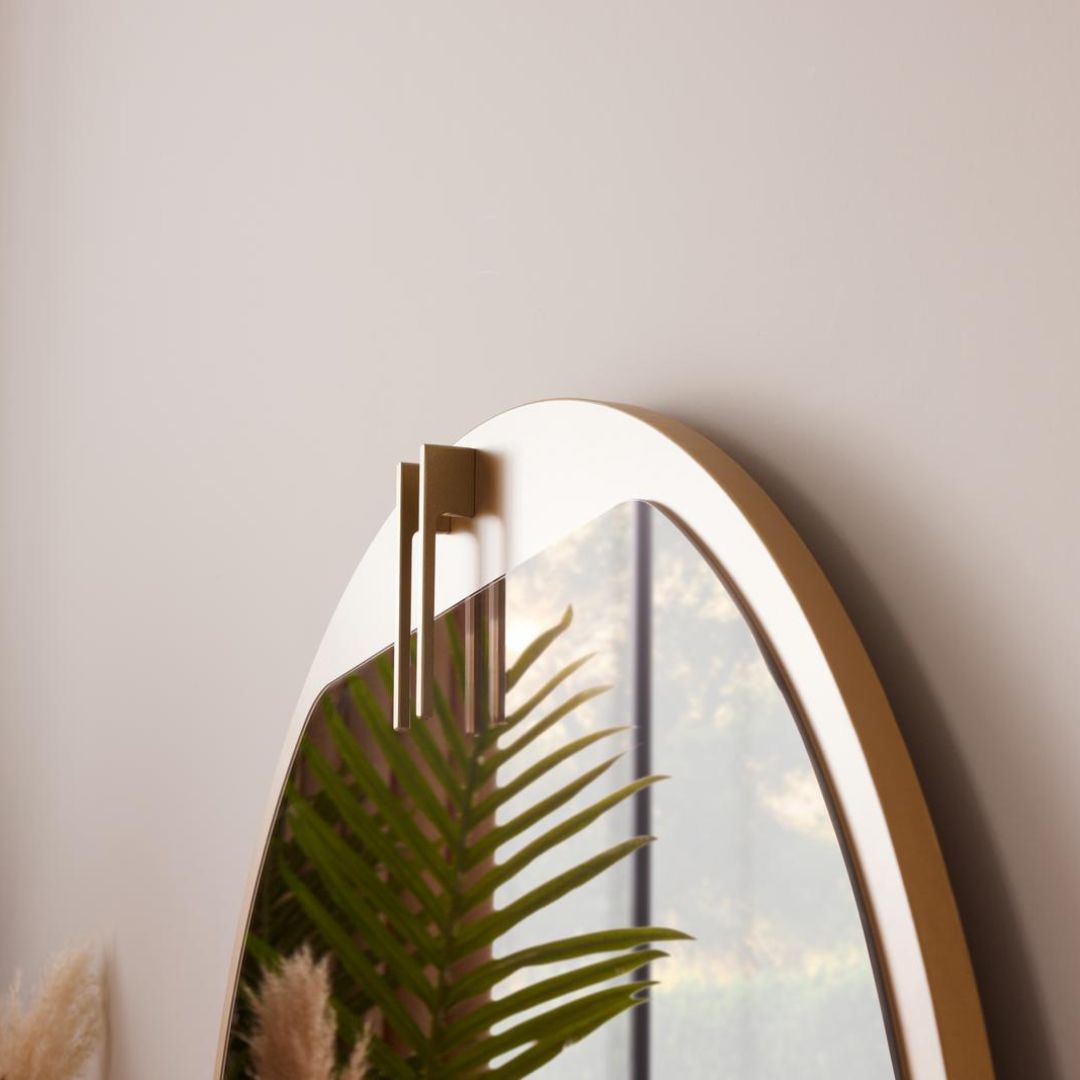 Бюфет с огледало Loren - Modern Furniture