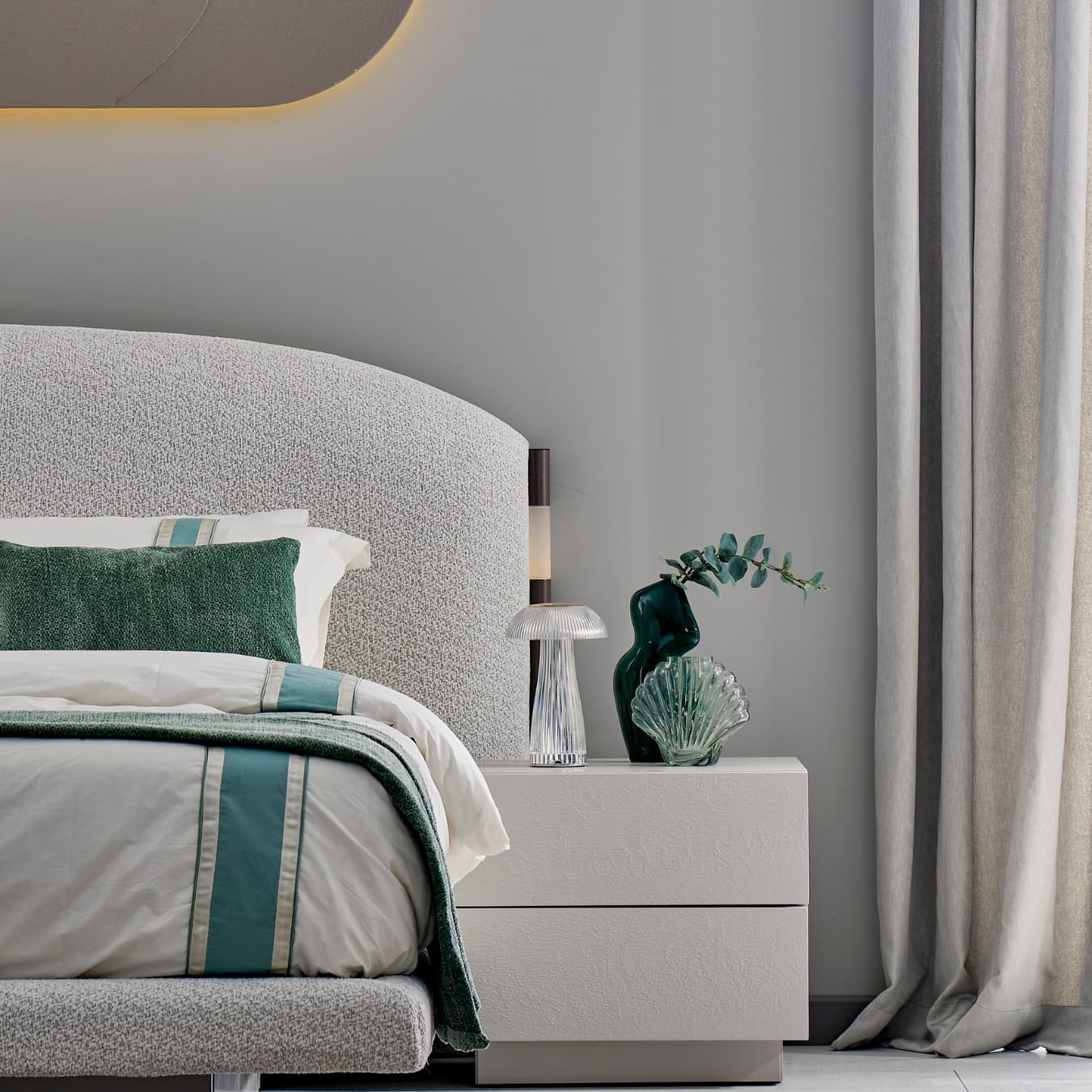 Легло Kashmir - Modern Furniture