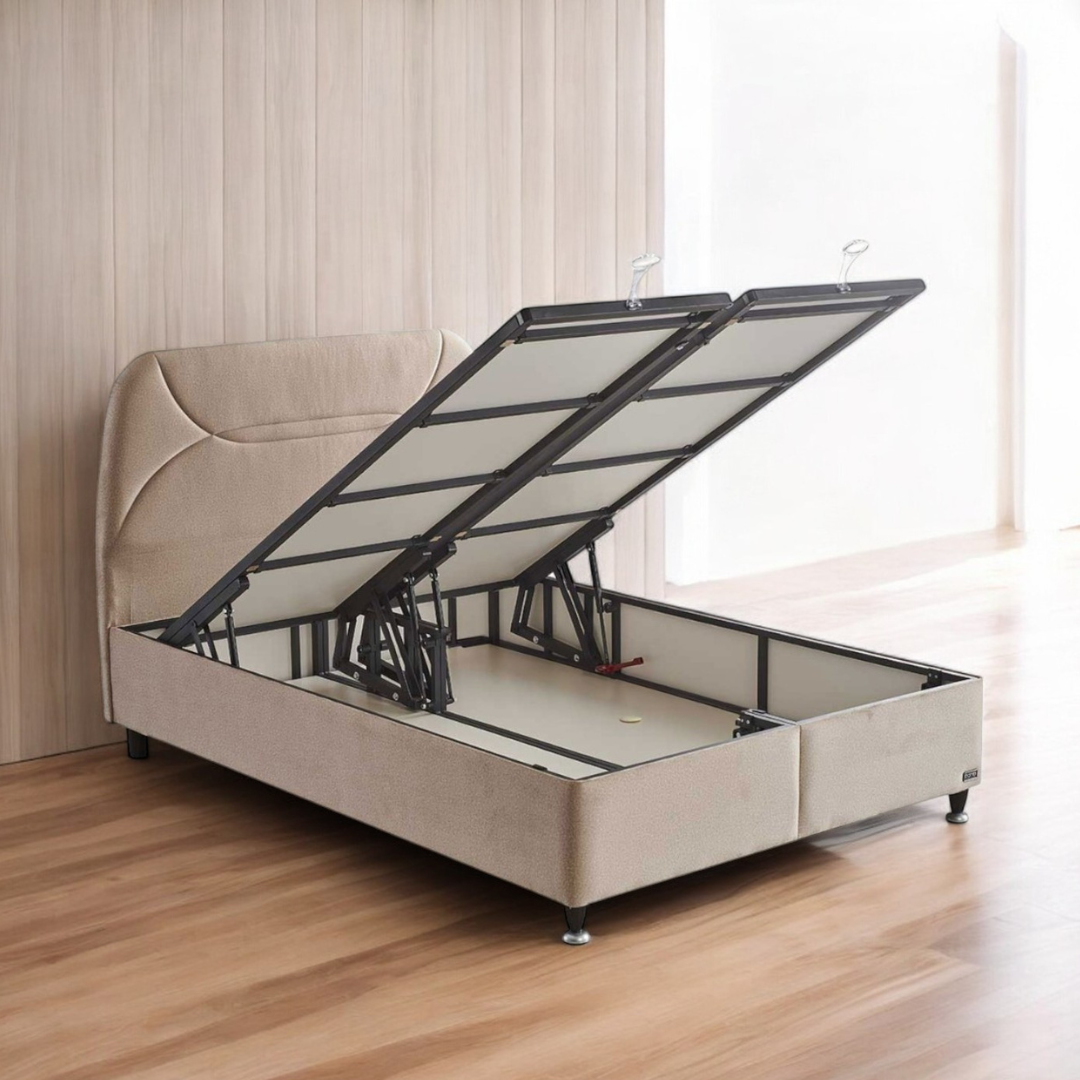 База с ракла и табла + матрак Oviedo - Modern Furniture