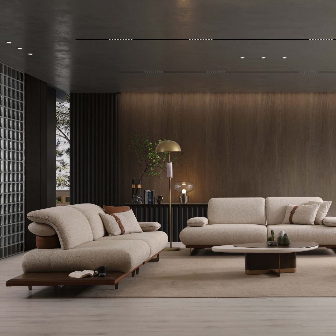 Модулен диван Nairobi