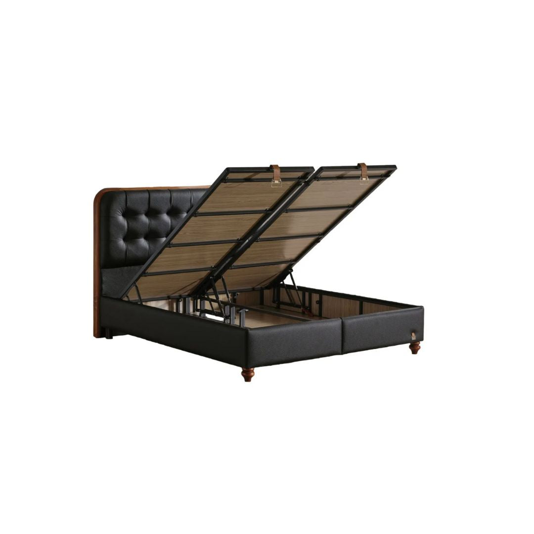 Легло с включен матрак Latex master