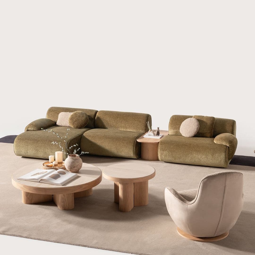 Модулен диван Lumo