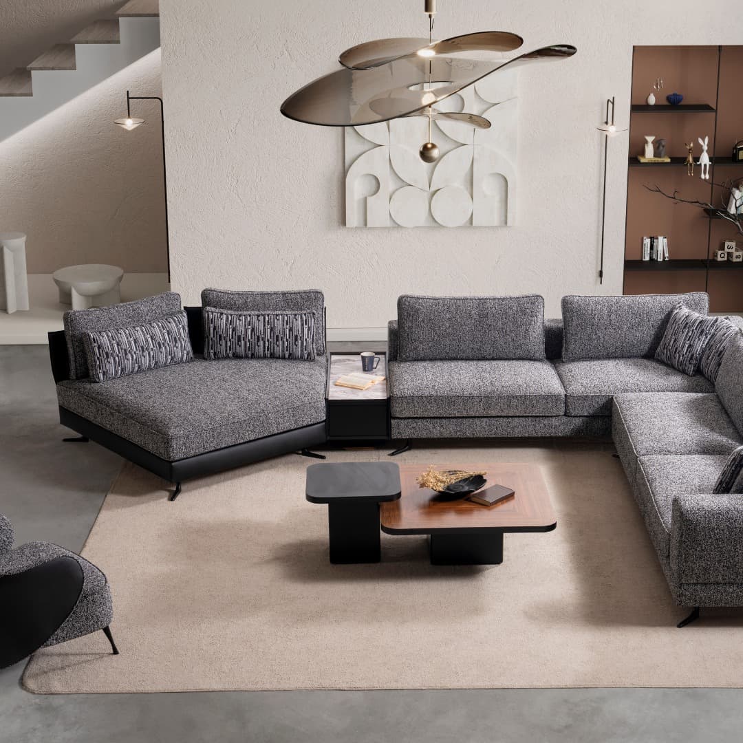 Модулен диван Elegance
