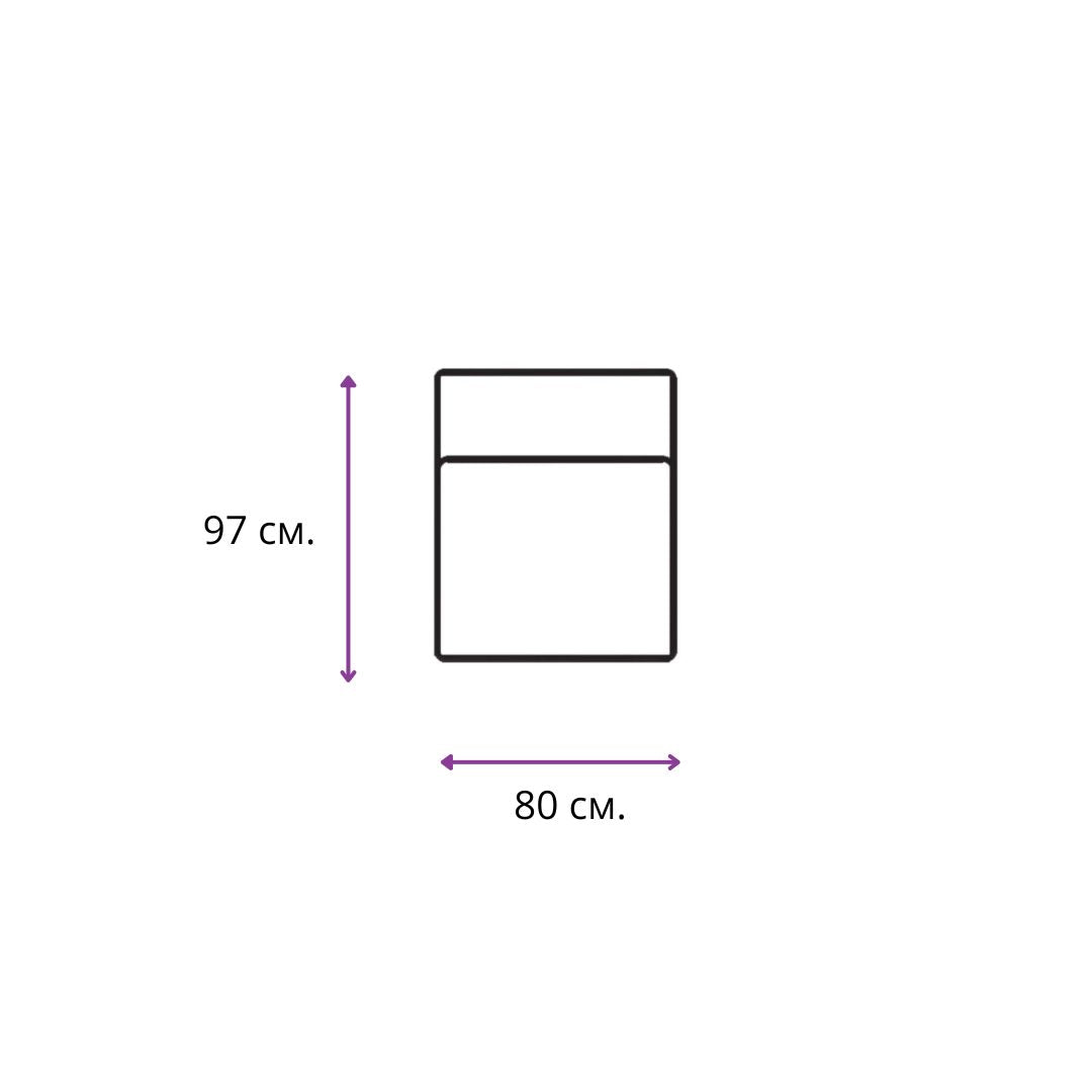Модулен диван Piedra