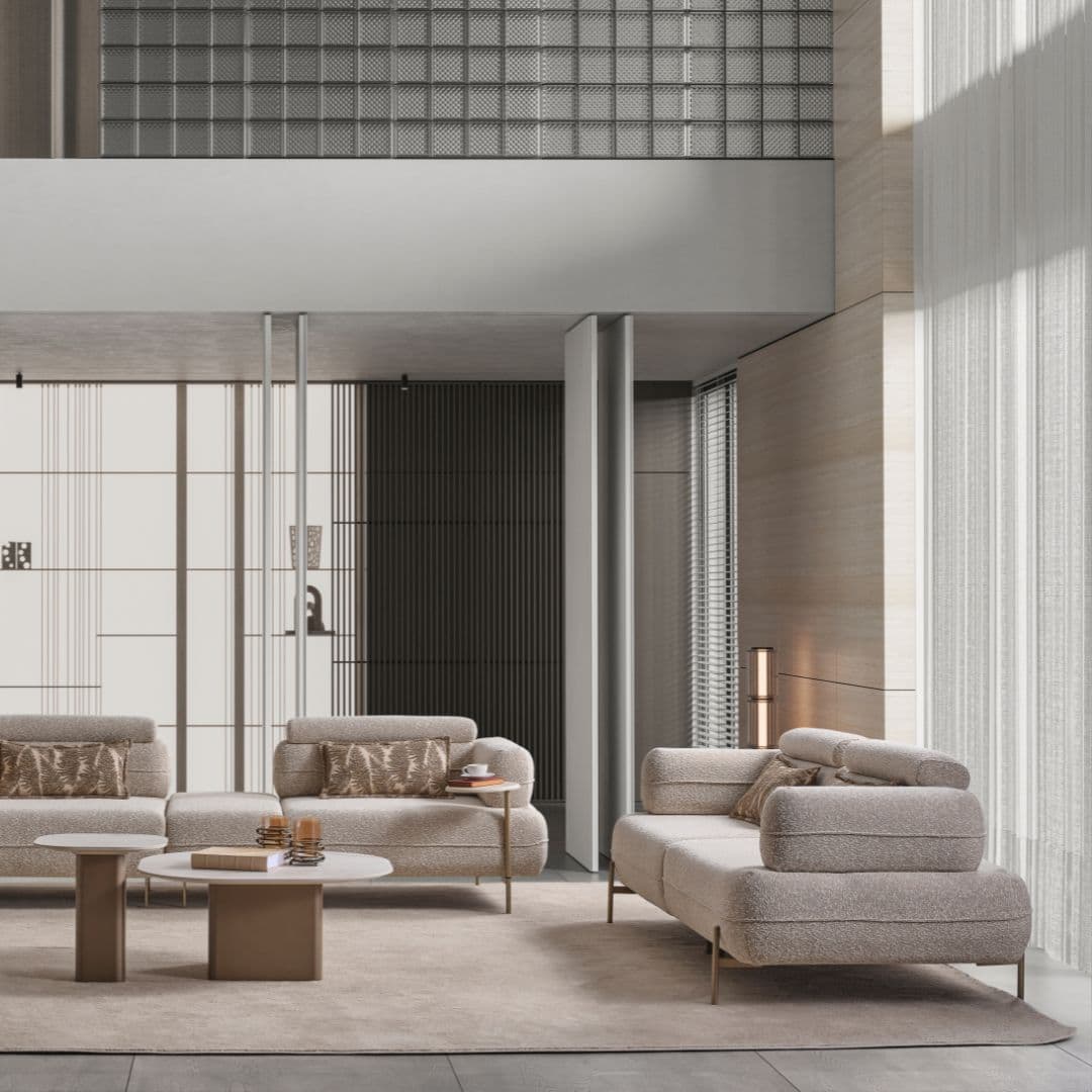 Прав диван Nova