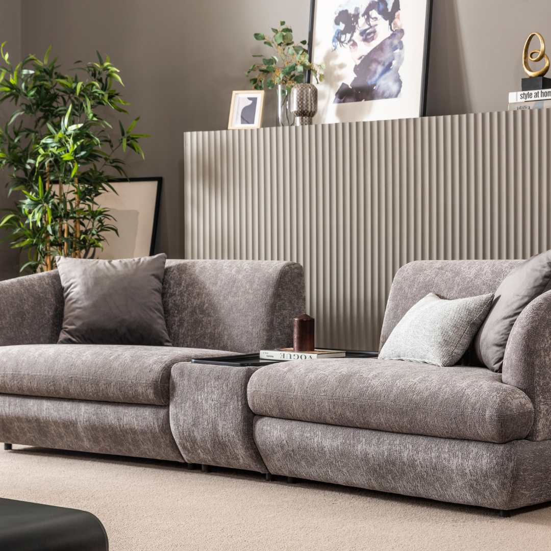 Модулен диван Piedra - Modern Furniture