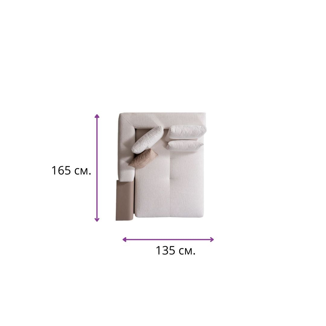 Модулен диван Roma