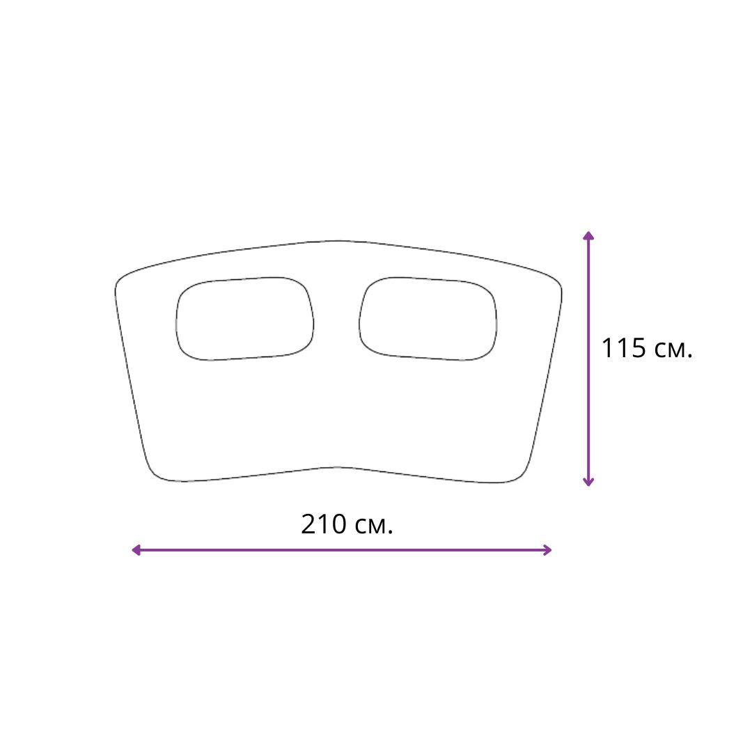 Модулен диван Movento