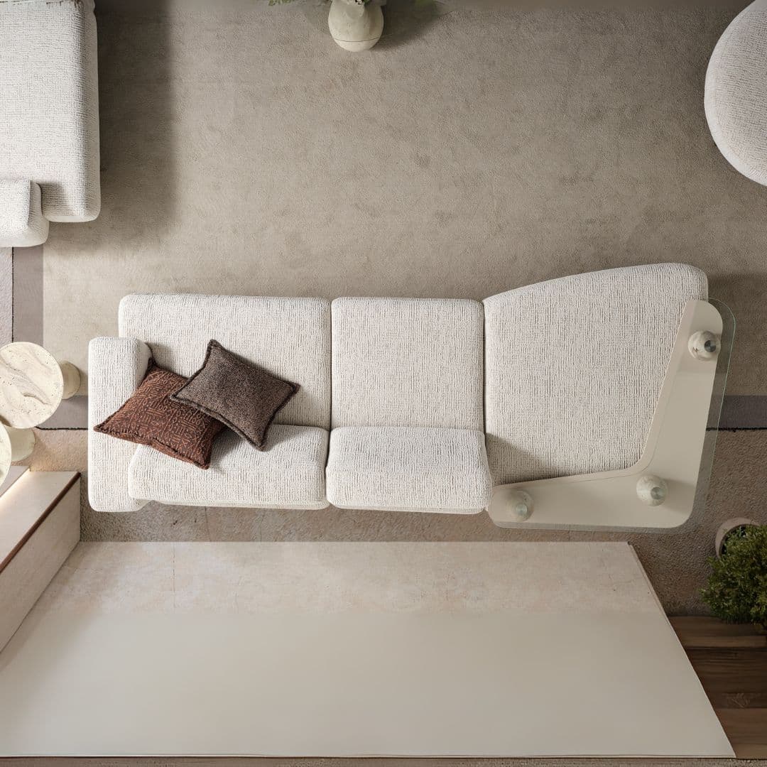 Прав диван Glavineze