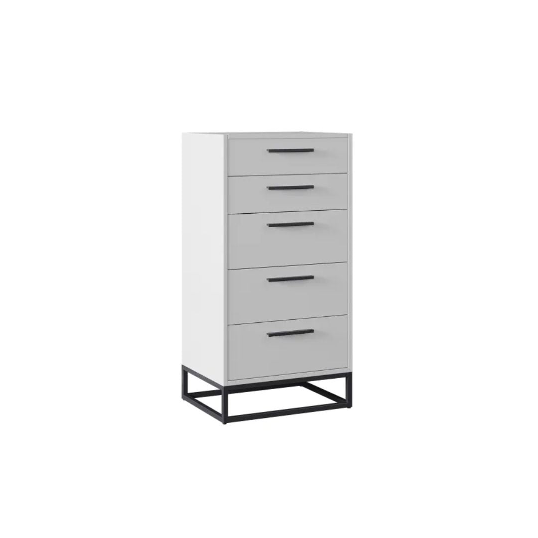 Висок детски скрин Legend Moon - Modern Furniture