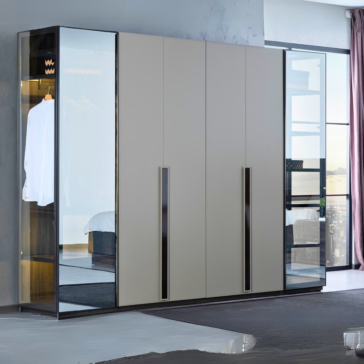 Модулен гардероб Adessa - Modern Furniture