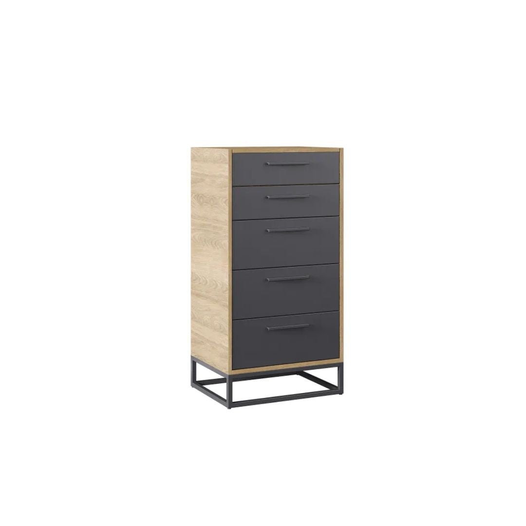 Детски висок скрин детски Legend - Modern Furniture