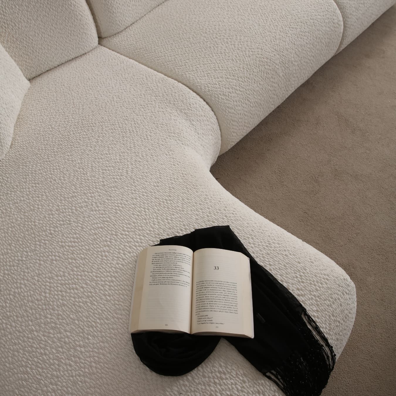 Модулен диван Orlando - Modern Furniture