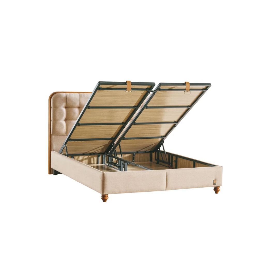 Легло с включен матрак Latex master