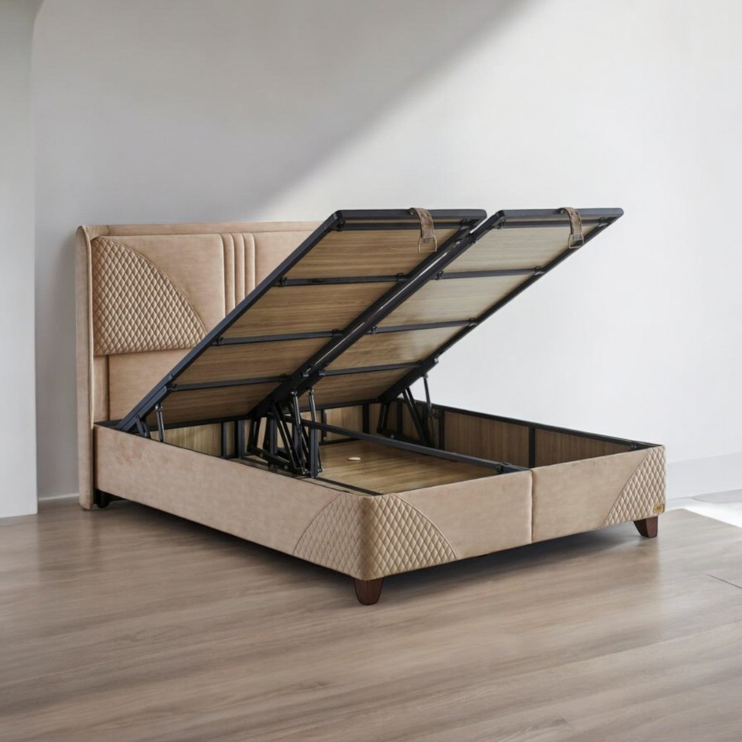 Сет база, табла и матрак Clima naturel prime / mini - Modern Furniture