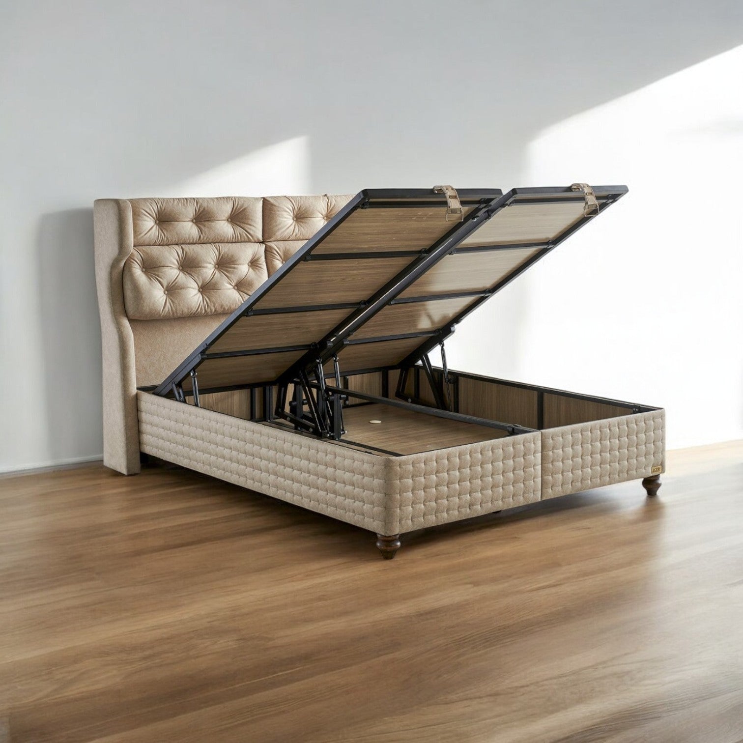 Сет база, табла и матрак Nirvana - Modern Furniture