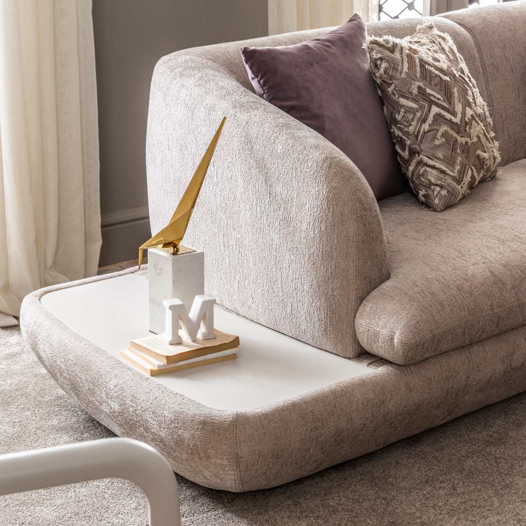 Модулен диван Piedra - Modern Furniture
