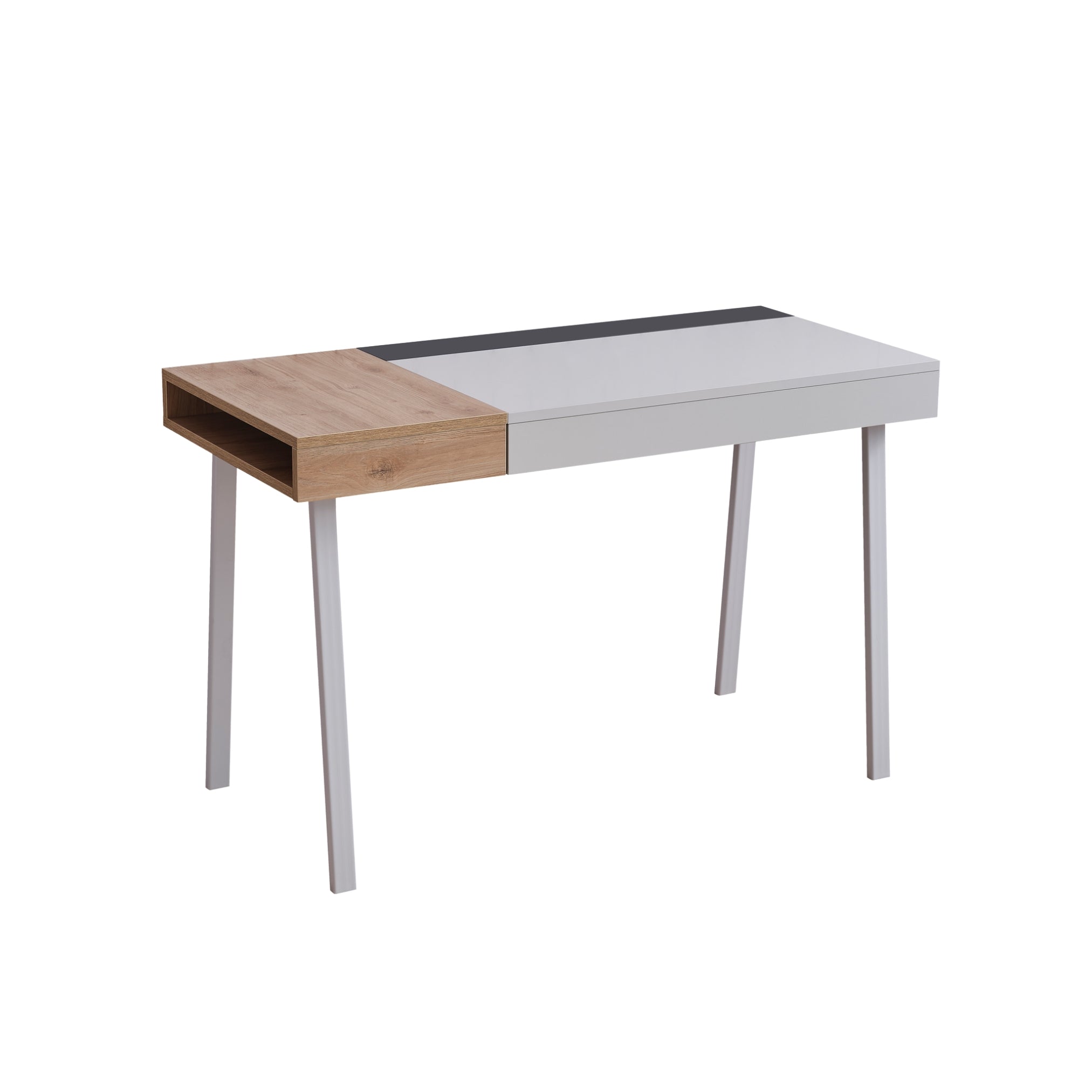 Бюро с етежерка Harvey