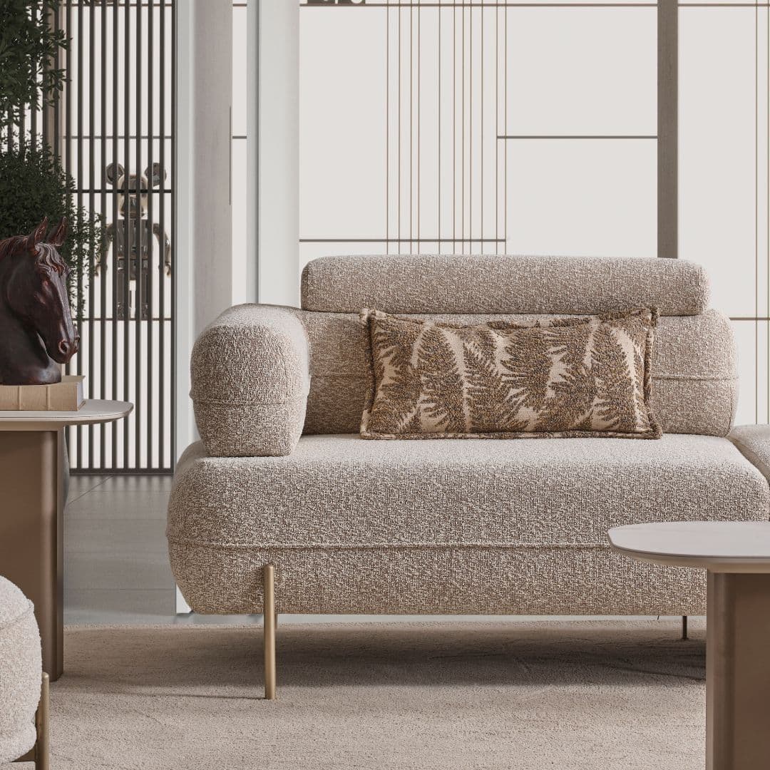 Прав диван Nova