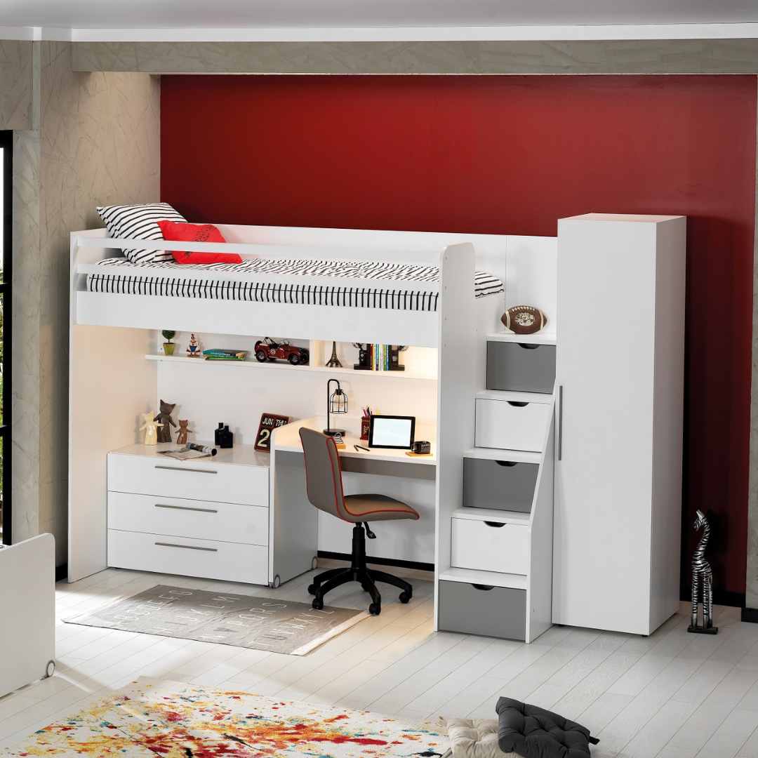 Детски скрин Neo - Almila-Sofia