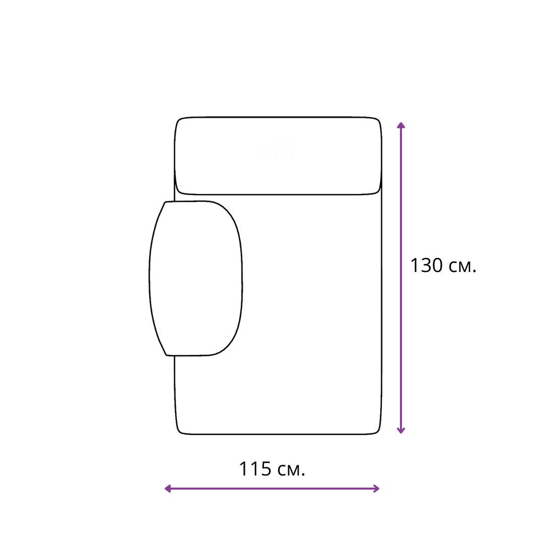 Модулен диван Lumo