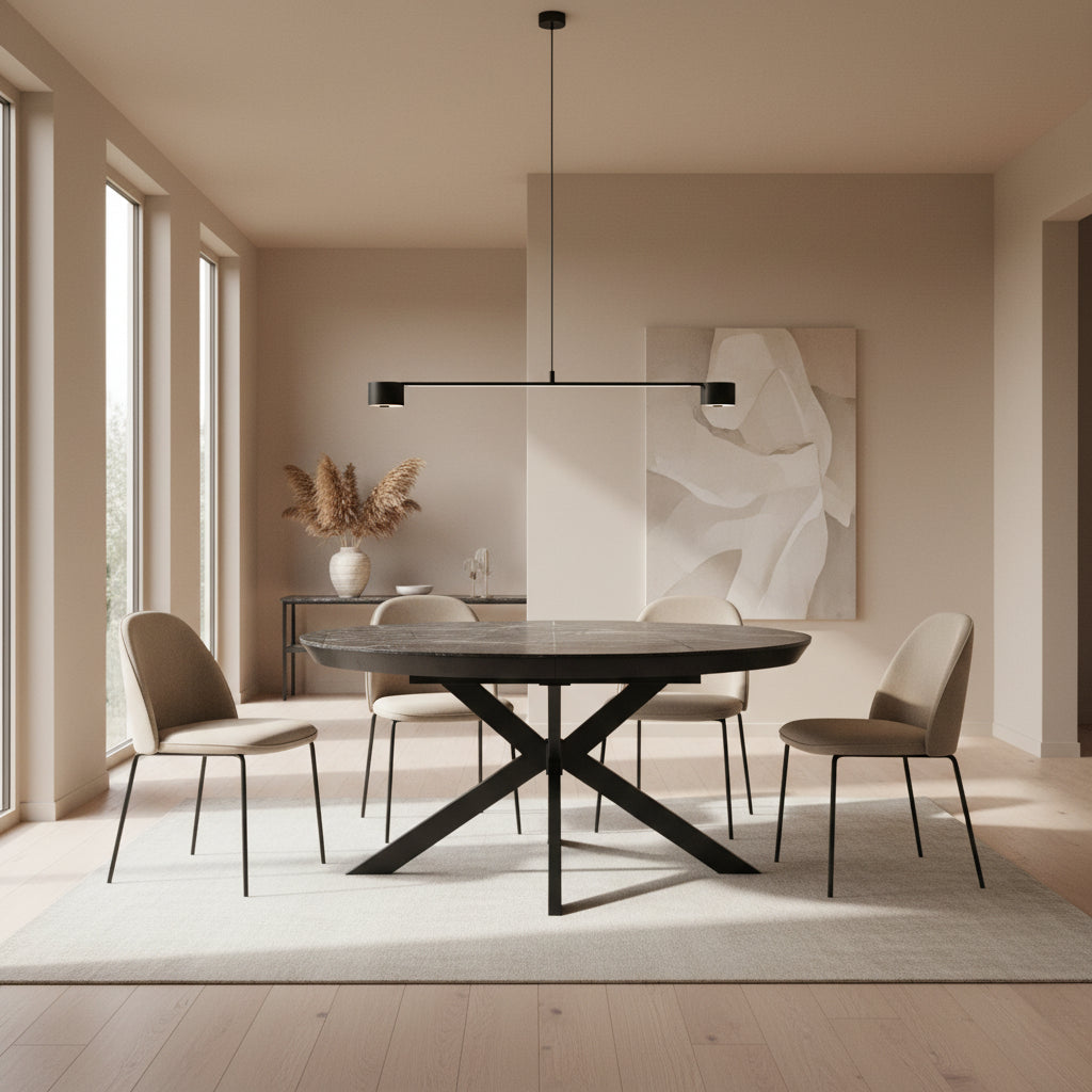 Трапезна маса Saturn - Modern Furniture