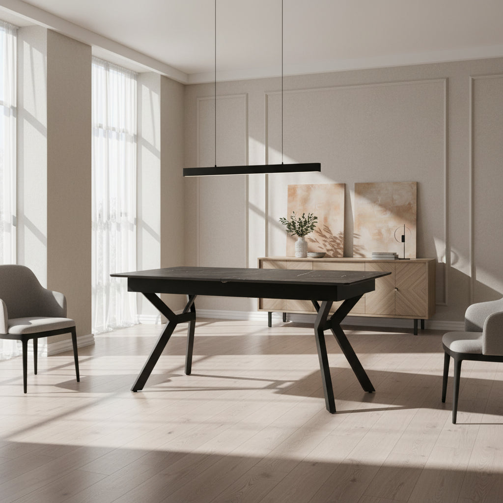 Трапезна маса Papaya - Modern Furniture