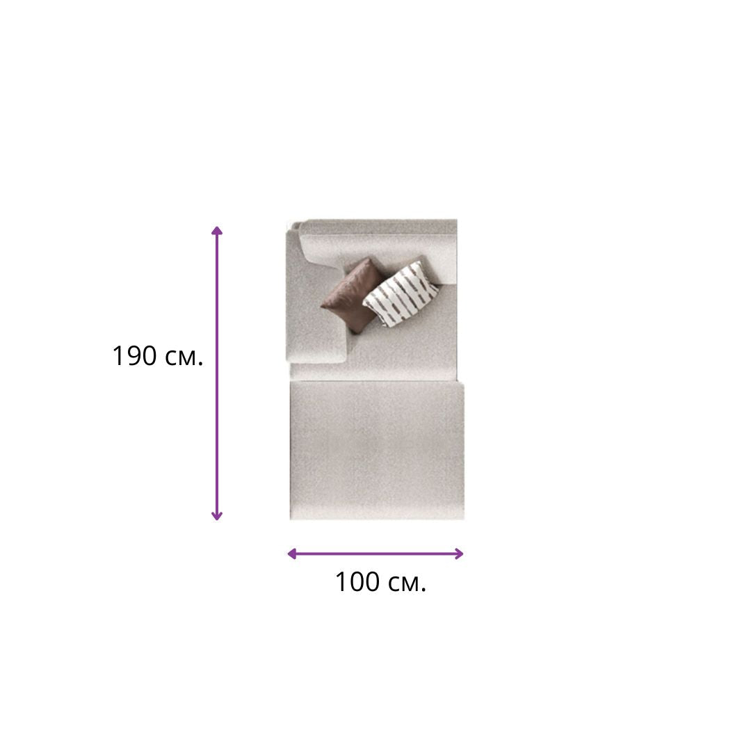 Модулен диван Milano