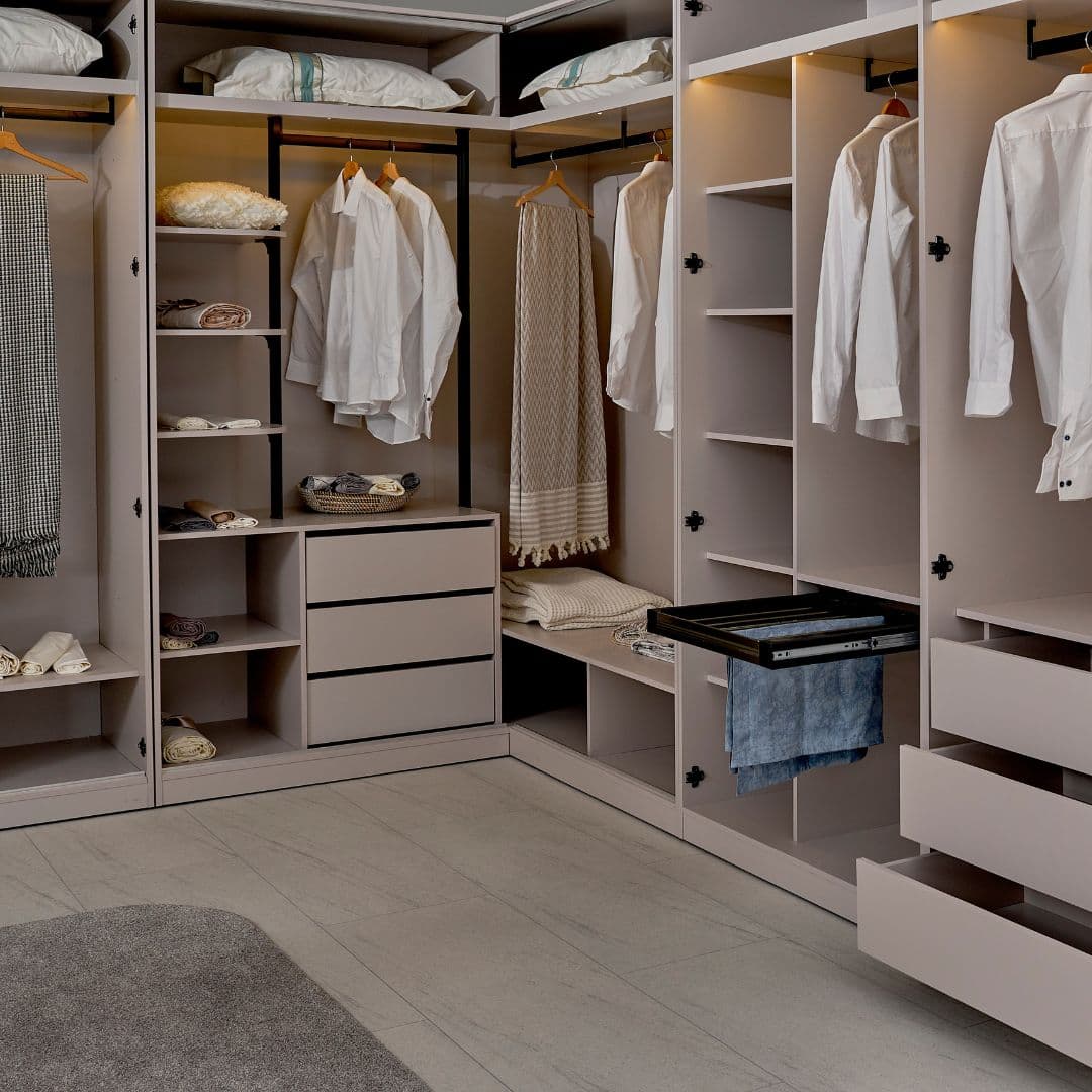 Модулен гардероб Kashmir - Modern Furniture