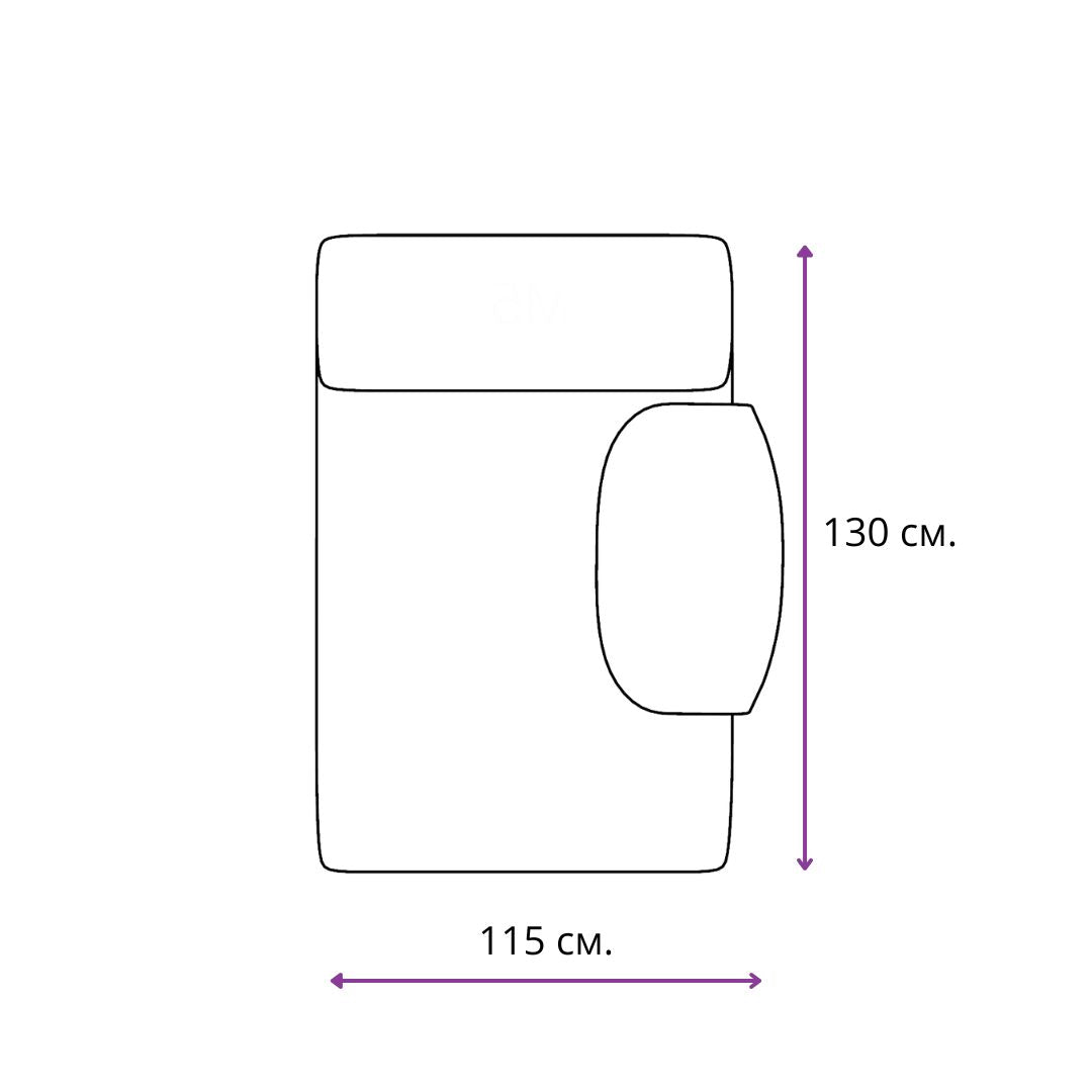 Модулен диван Lumo