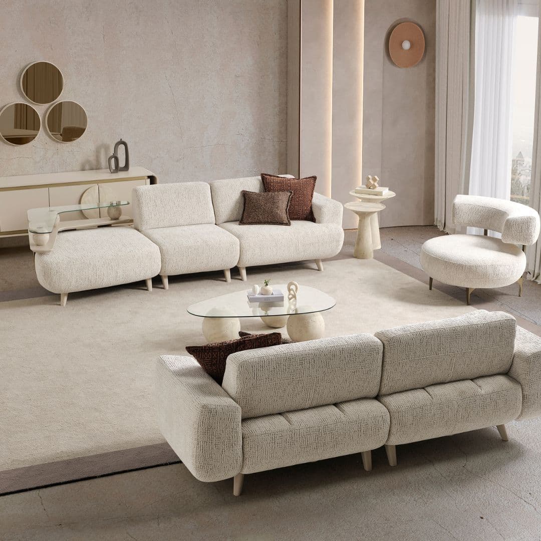 Прав диван Glavineze