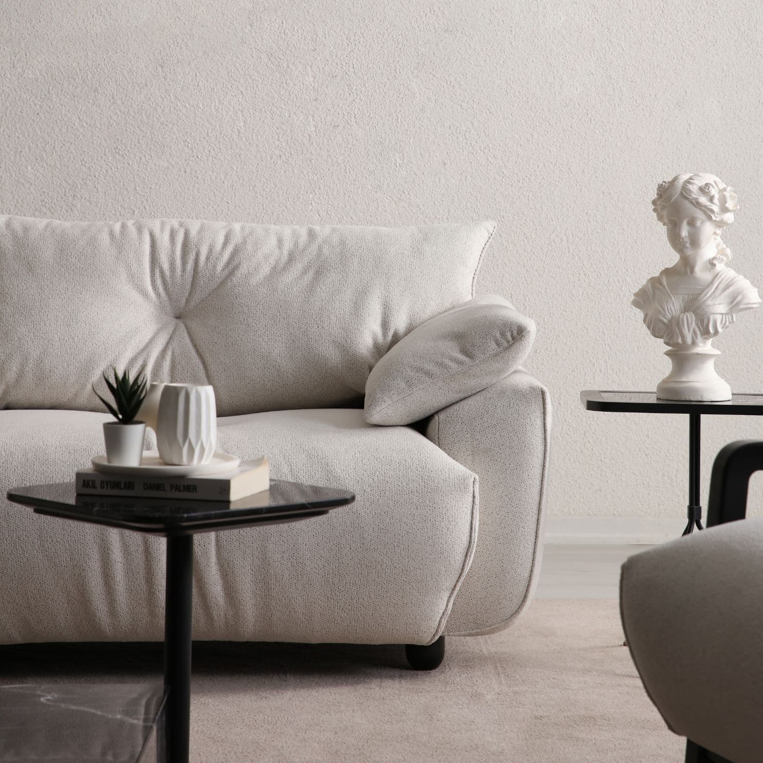 Прав диван  Hogan - Modern Furniture
