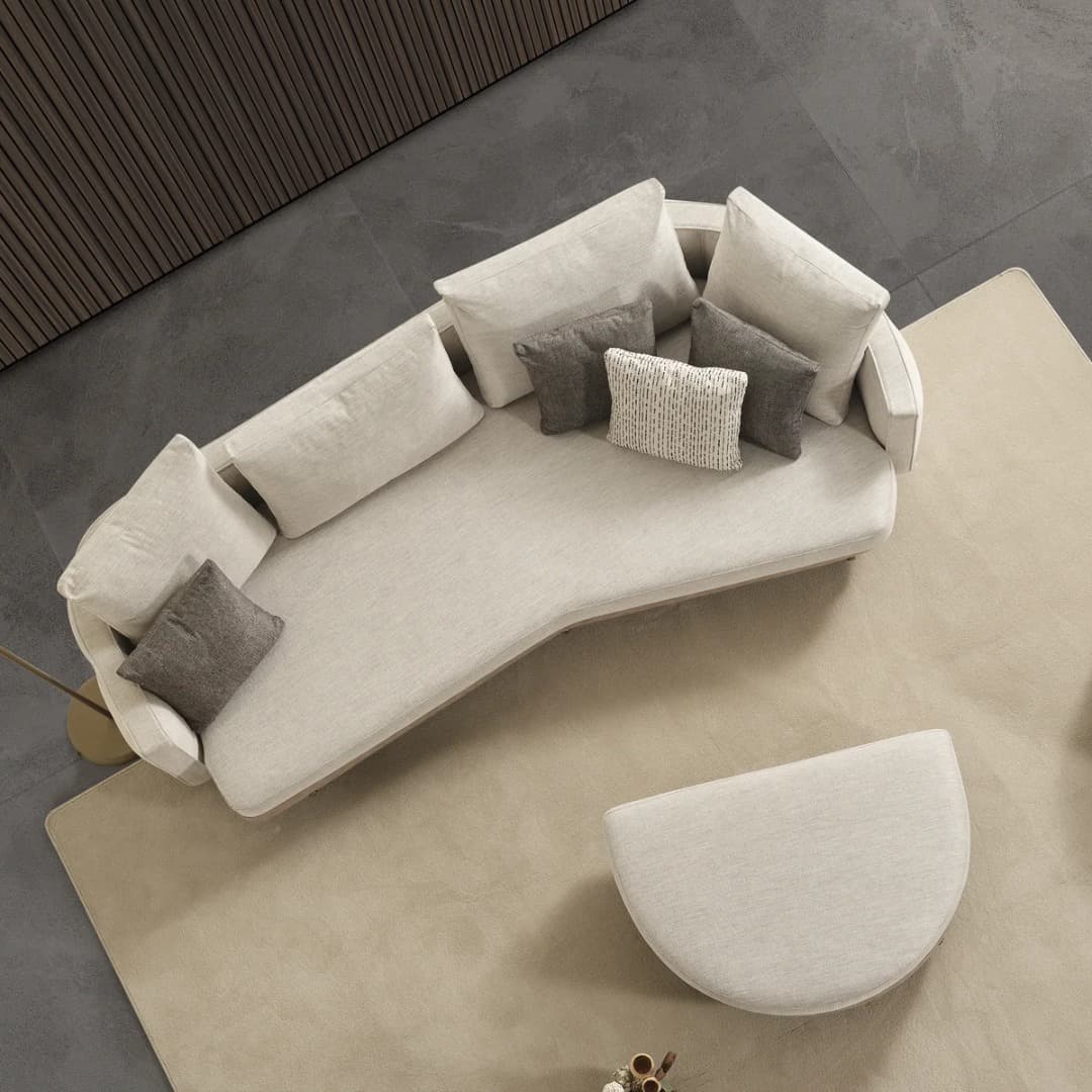 Прав диван Alya