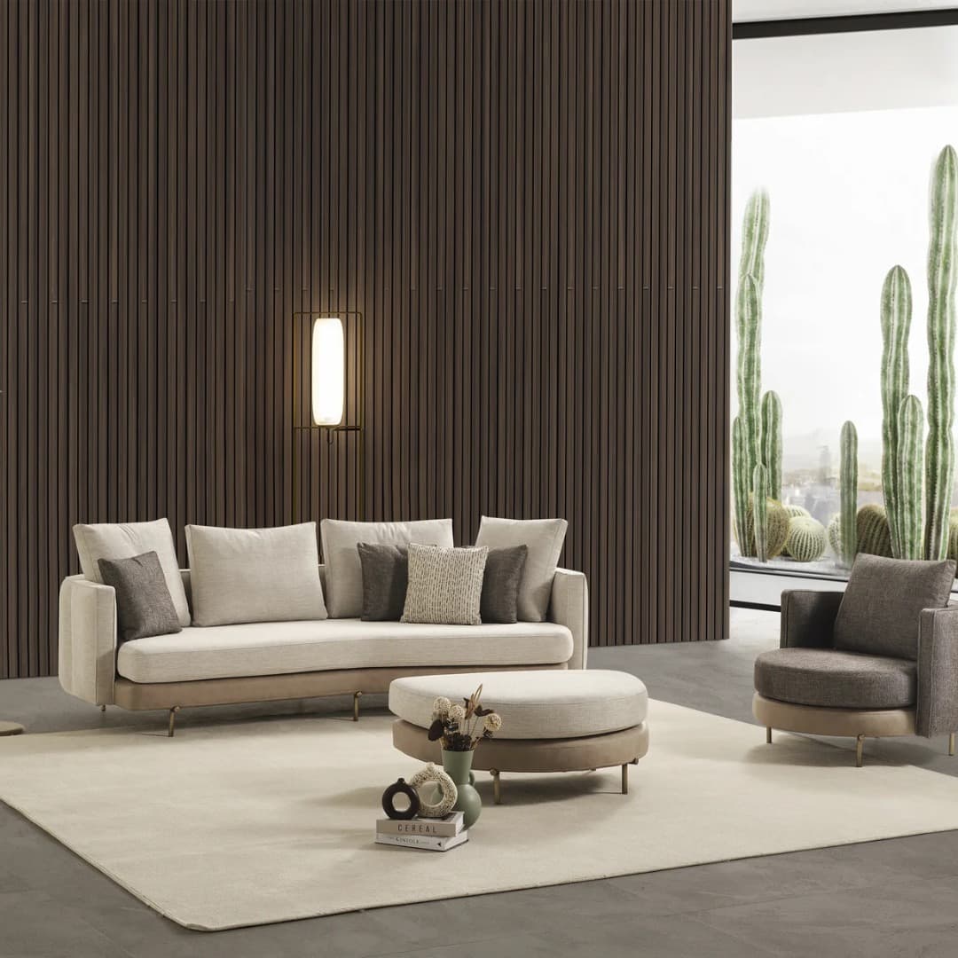 Прав диван Alya