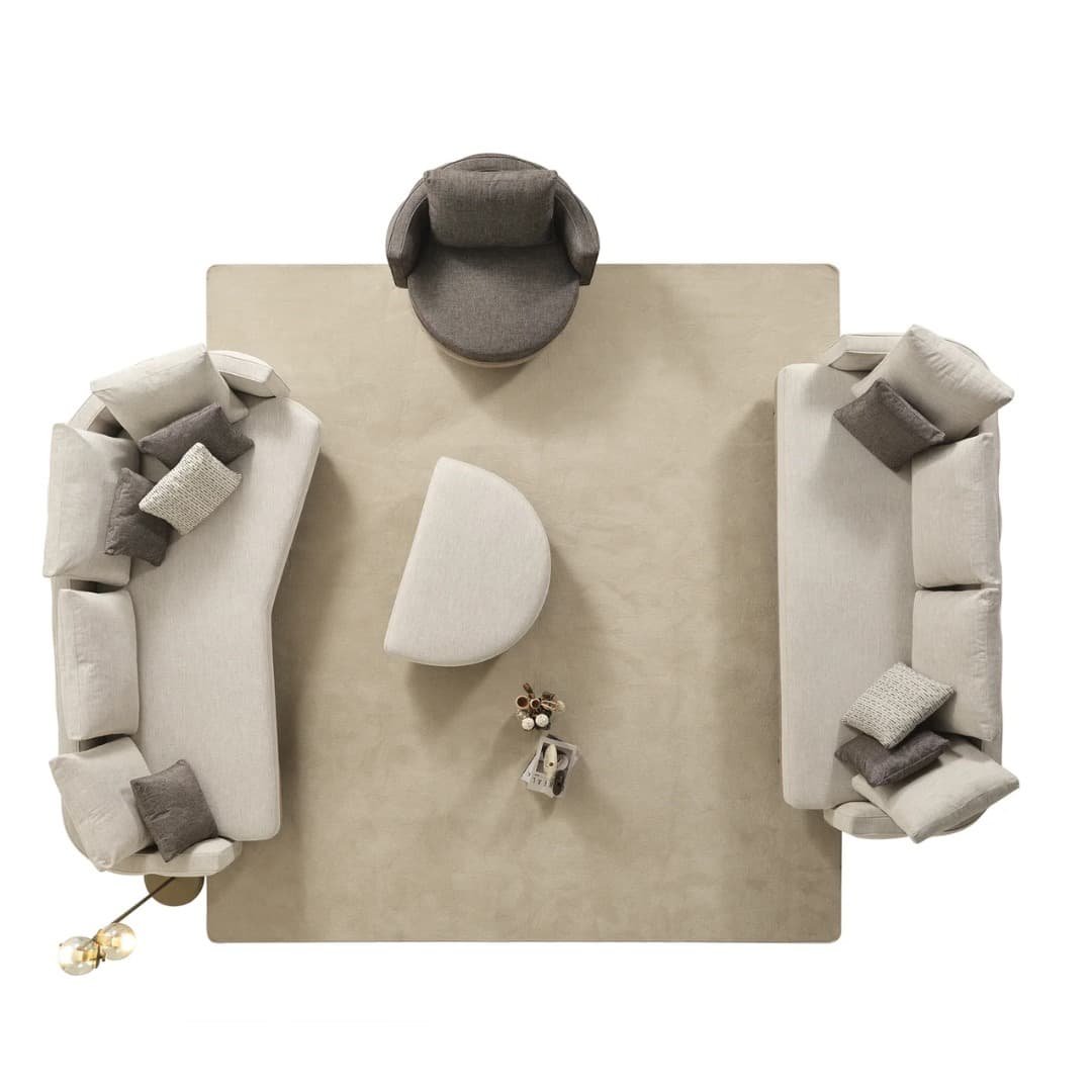 Прав диван Alya