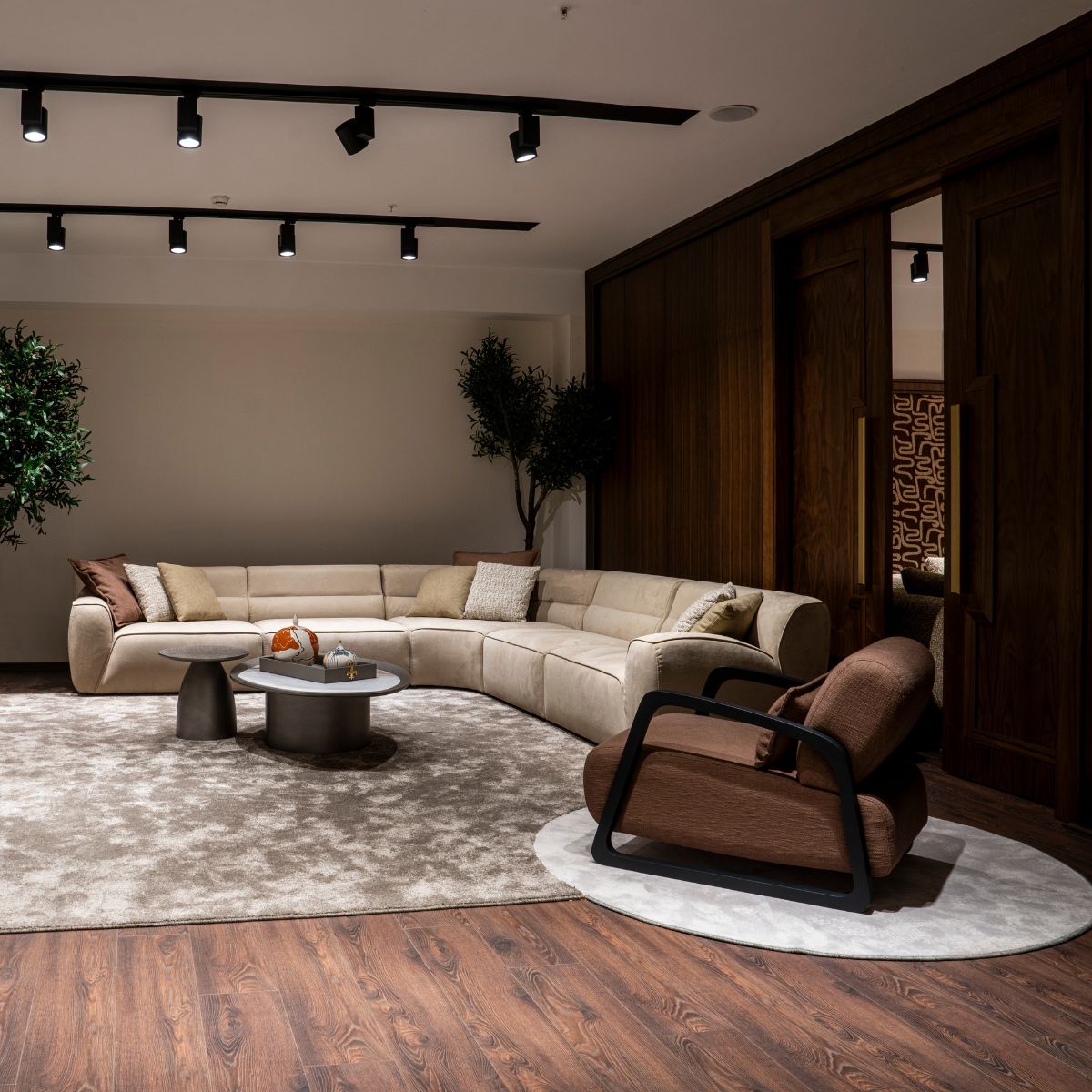 Модулен  диван Avida