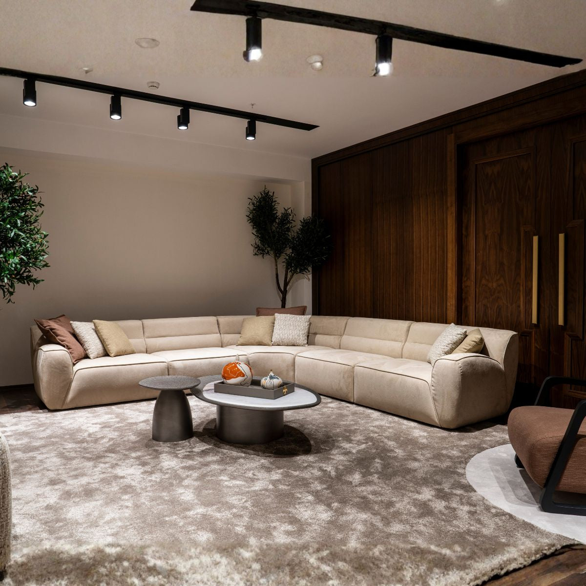 Модулен  диван Avida